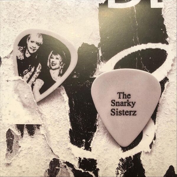 Cover art for Snarky Sisterz